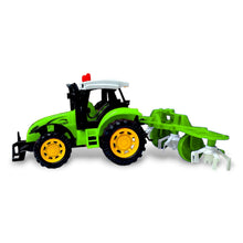 Cargar imagen en el visor de la galería, CYC Tractor de granja Juguete de Importacion T376813
