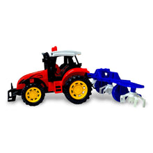 Cargar imagen en el visor de la galería, CYC Tractor de granja Juguete de Importacion T376813
