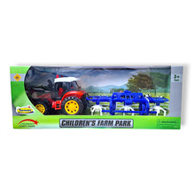 Cargar imagen en el visor de la galería, CYC Tractor de granja Juguete de Importacion T376813
