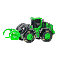 CYC Tractor De Granja Friccion Juguete De Importacion HP1178942
