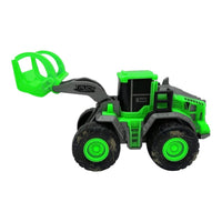 CYC Tractor De Granja Friccion Juguete De Importacion HP1178942
