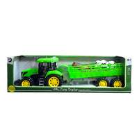 CYC Tractor De Granja Con Luz Y Sonido Juguete De Importacion SH19046685
