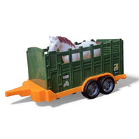 CYC Tractor Granja De Friccion Juguete de Importacion SH25008160
