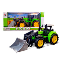 CYC Tractor De Granja Juguete De Importacion SH665617
