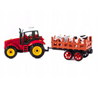 CYC Tractor de Granja Construccion Juguete de Importación T376889
