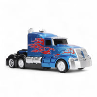 CYC Carro Transformable De Control Remoto Recargable Juguete de Importacion SH25041913