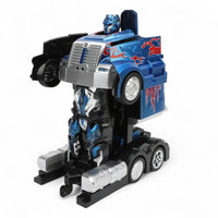 CYC Carro Transformable De Control Remoto Recargable Juguete de Importacion SH25041913
