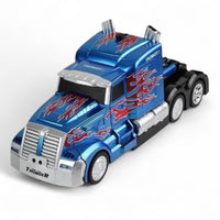 CYC Carro Transformable De Control Remoto Recargable Juguete de Importacion SH25041913