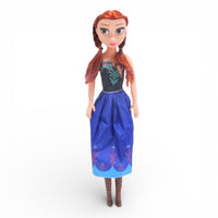 CYC Muñeca Princesa Frozen Juguete de Importacion SH88463
