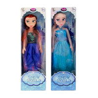 CYC Muñeca Princesa Frozen Juguete de Importacion SH88463
