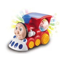 CYC Tren para bebe con Luz y Sonido Juguete de Importación SH21035044
