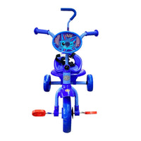 CYC Triciclo Con Canasta Stitch Juguete de Importación 11833