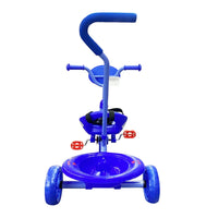 CYC Triciclo Con Canasta Stitch Juguete de Importación 11833
