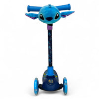 CYC Tri Scooter Stitch 3 Ruedas Juguete de Importacion 12090
