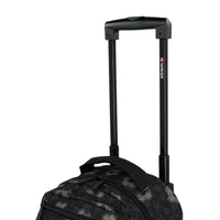 Xtrem Runpack Kit Mochila con Ruedas Black Football
