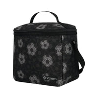 Xtrem Runpack Kit Mochila con Ruedas Black Football
