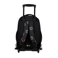 Xtrem Cross Mochila con Ruedas Black Football
