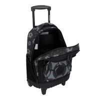 Xtrem Cross Mochila con Ruedas Black Football
