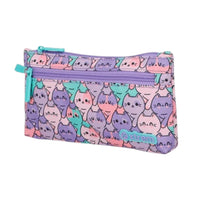 Xtrem Runpack Kit Mochila con Ruedas Lilac Cats

