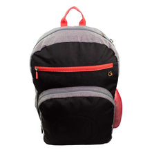 Cargar imagen en el visor de la galería, Mochila Escolar Grande Juvenil Ruz Truzt 161833
