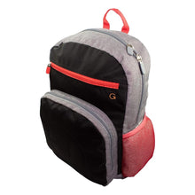 Cargar imagen en el visor de la galería, Mochila Escolar Grande Juvenil Ruz Truzt 161833
