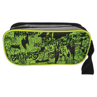 FM Lapicera Escolar Tortugas Ninja Verde Musgo TT502A04PB
