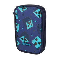 Lapicera Xtrem Tucson Blue Pixels
