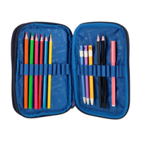 Lapicera Xtrem Tucson Blue Pixels

