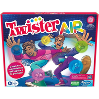 Juego De Mesa Twister AIR Hasbro Gaming F8158