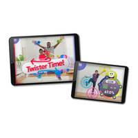 Juego De Mesa Twister AIR Hasbro Gaming

