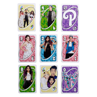 Juego De Cartas Uno Los Polinesios GMT83 Mattel
