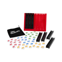 Mattel Games UNO Juego de Mesa Quatro HPF82
