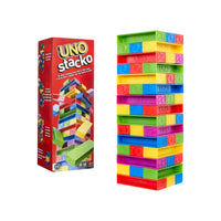 UNO Stacko Mattel Games
