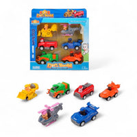 CYC Carros Cachorros De Friccion Juguete de Importacion SH23083147