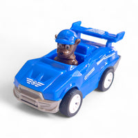 CYC Carros Cachorros De Friccion Juguete de Importacion SH23083147