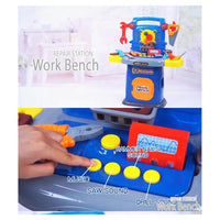 CYC Juego Taller De Herramientas Construccion Juguete de Importacion SH21017540
