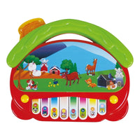 CYC 1 Piano Musical Juguete Importacion 282-34
