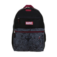 Mochila Escolar Grande Chenson Miles Morales Marvel Inki MM71141-2
