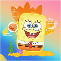 Lapicera Organizador con la Figura Bob Esponja Yadatex
