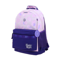 Mochila Grande Escolar Chenson Happy Girl FORS HG71013-U
