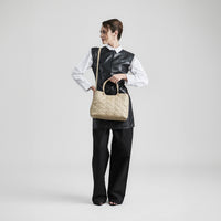 Bolsa Satchel Bolso Madison Ingrid Chenson MD26007-8
