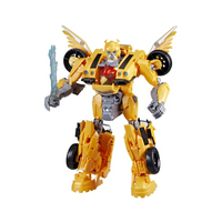 Transformers Luz y Sonido Bumblebee 3 Modos Hasbro