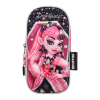 Set Mochila, Lapicera y Lonchera Grande Yadatex Monster High Draculaura MSH021-SE006A
