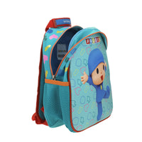 Mochila Chica Preescolar Kinder Chenson Pocoyo PY65690-G Hpaoc
