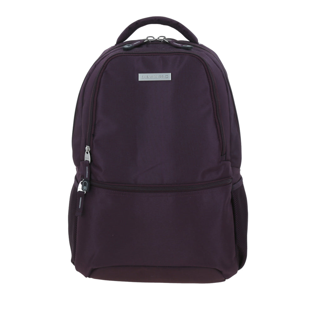 Mochila Chenson Escolar 1818 Juvenil Merlot Porta Laptop CP65926-M