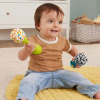 Fisher Price Sonaja Maracas HXM27 Mattel
