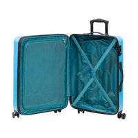 Maleta American Tourister Refice Mediana Azul 20 - 23 Kg
