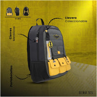 Mochila Dc Comics Batman Yadatex Porta Laptop
