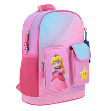 Cargar imagen en el visor de la galería, Mochila Grande Chenson Mario Bros Peach MB70430-P Kiut
