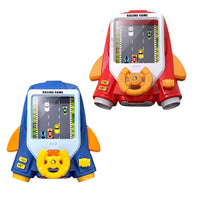CYC Juego De Coches De Carreras De Conduccion Simulada Juguete De Importacion SH23021631